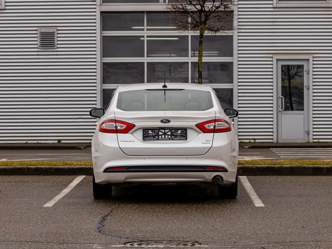 Ford Fusion (North America)