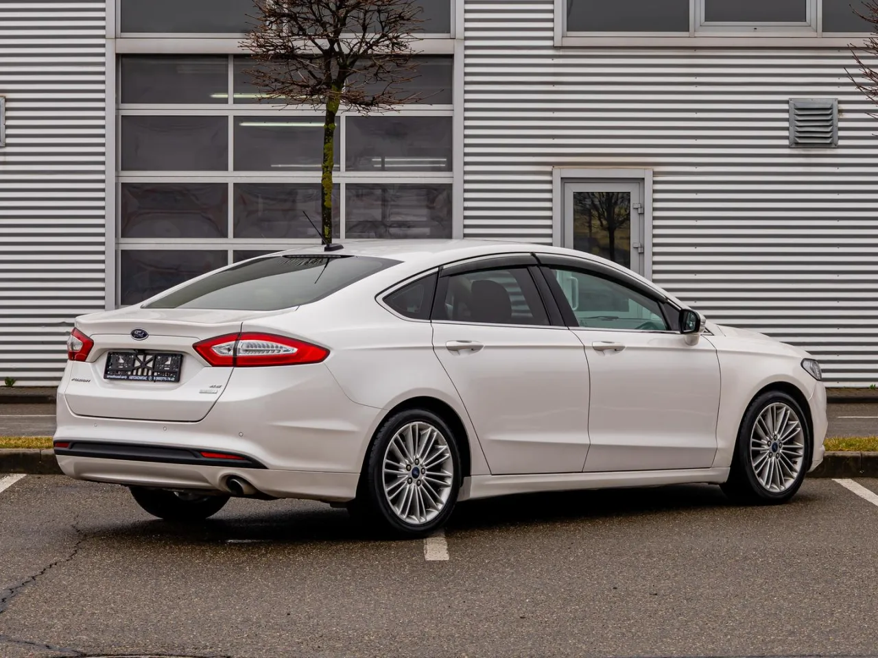 Ford Fusion (North America)
