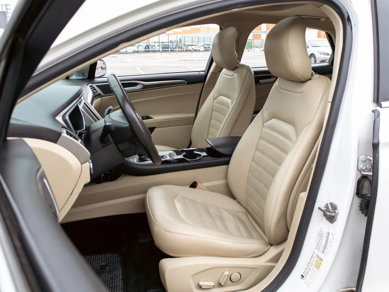 Ford Fusion (North America)