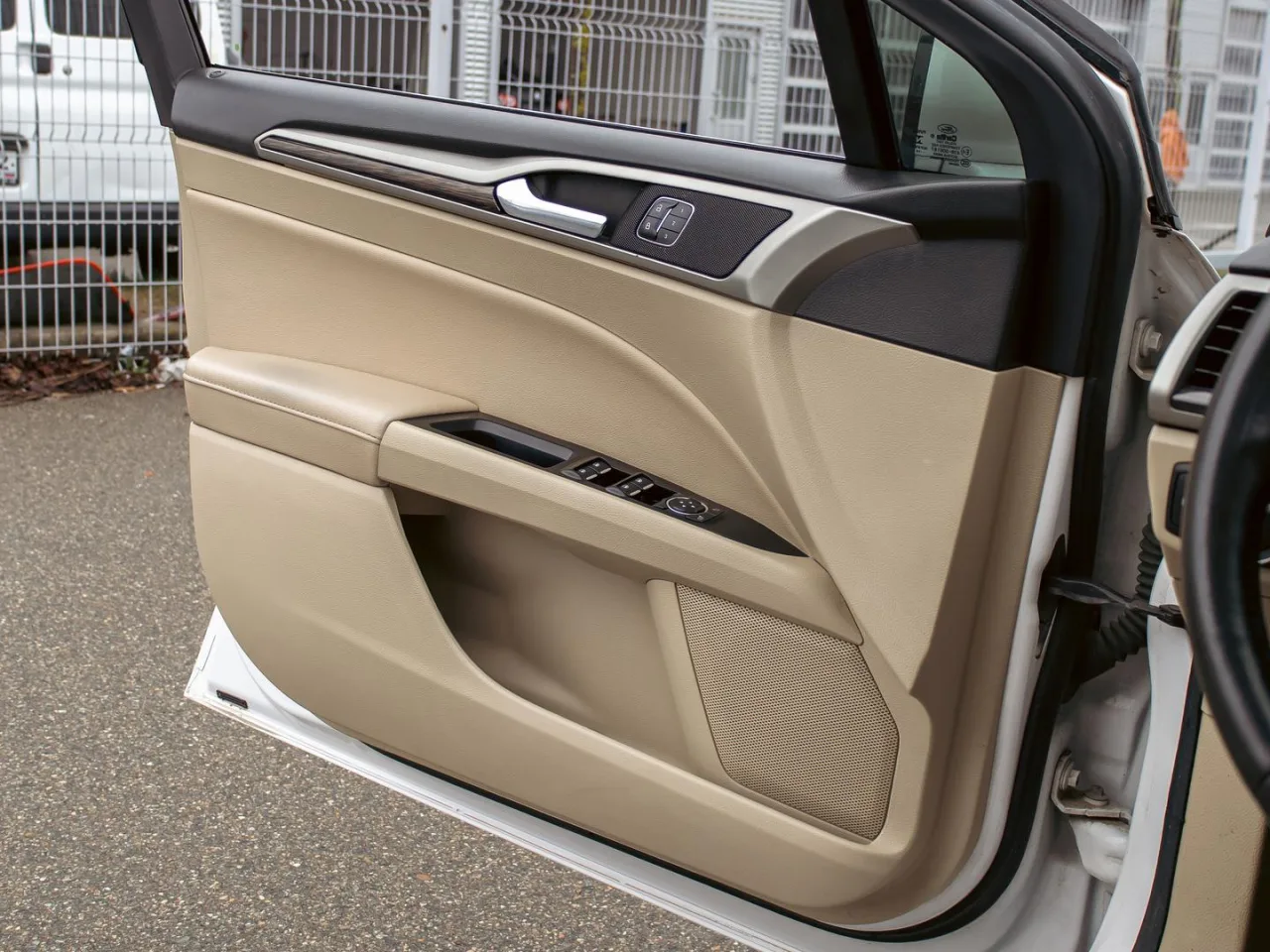 Ford Fusion (North America)