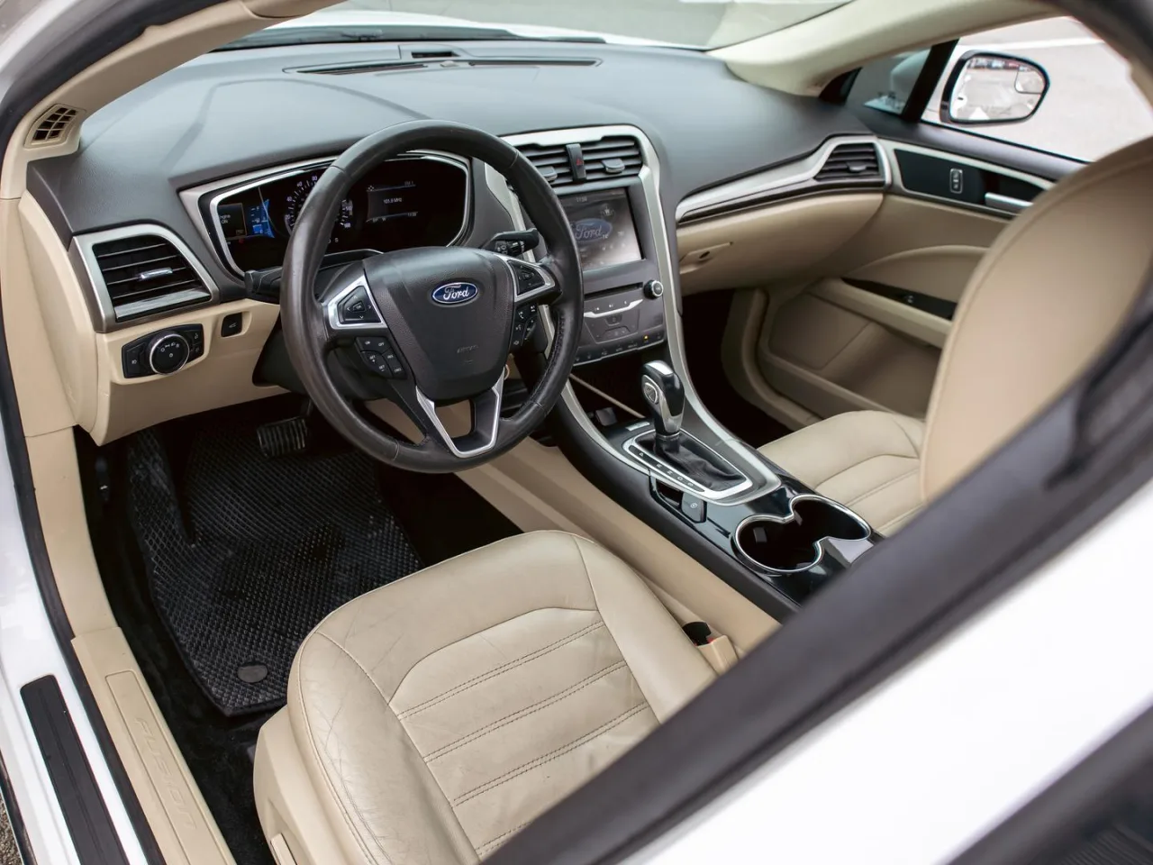 Ford Fusion (North America)