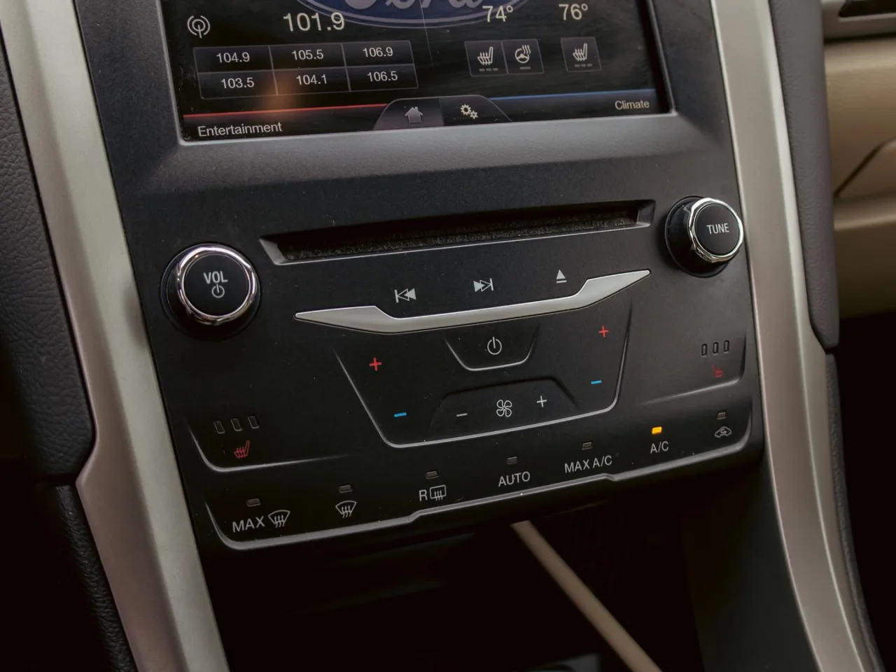 Ford Fusion (North America)