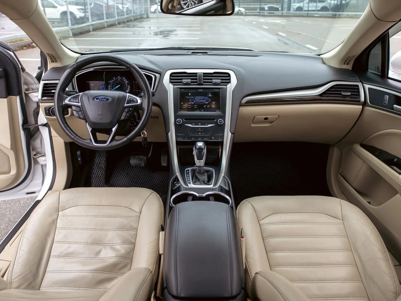 Ford Fusion (North America)