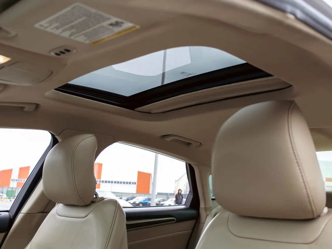 Ford Fusion (North America)