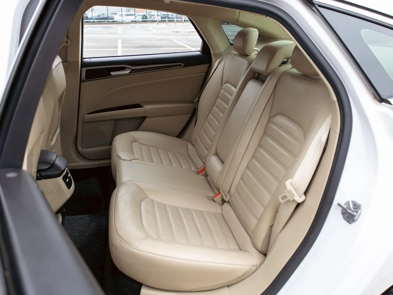 Ford Fusion (North America)