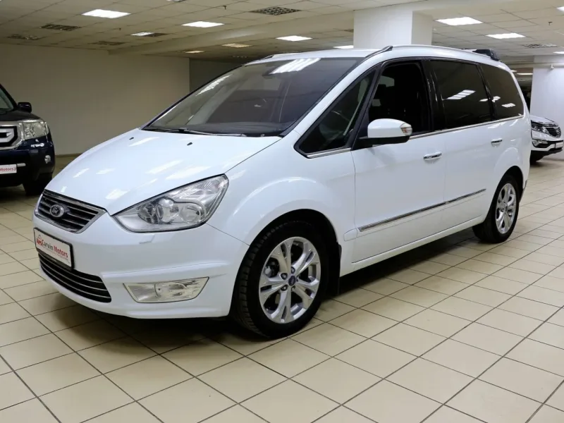 Ford Galaxy 2012
