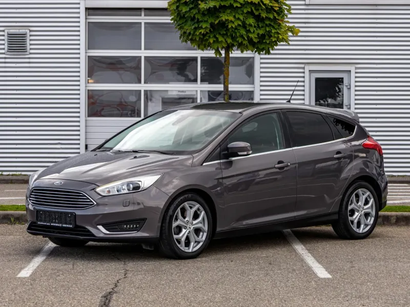 Ford Focus 2016