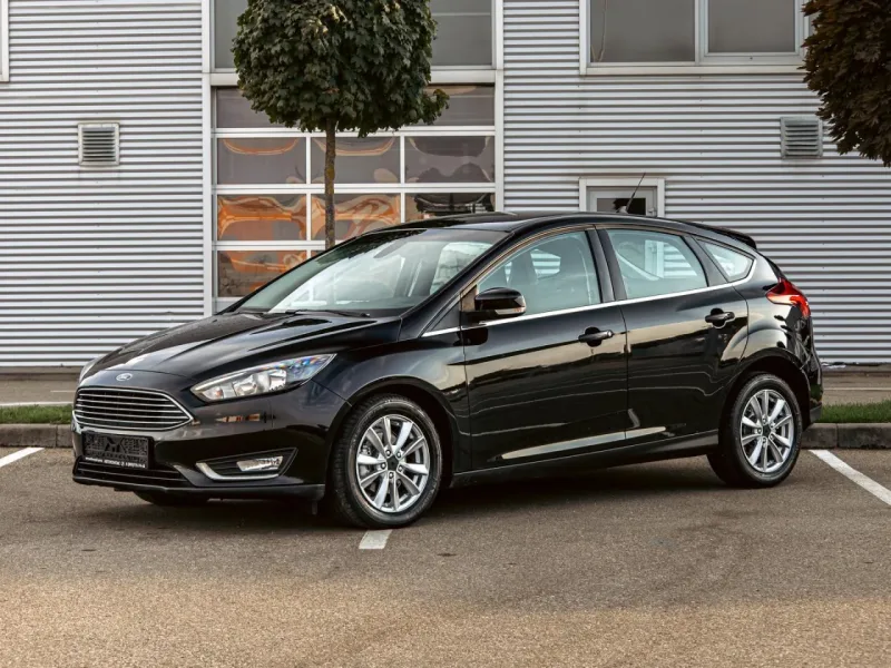 Ford Focus 2019