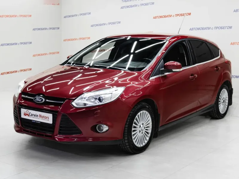 Ford Focus 2012