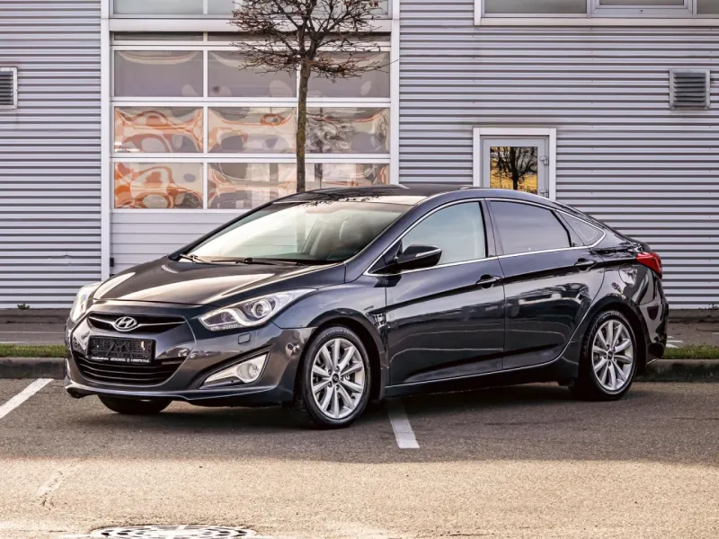 Hyundai i40 2015