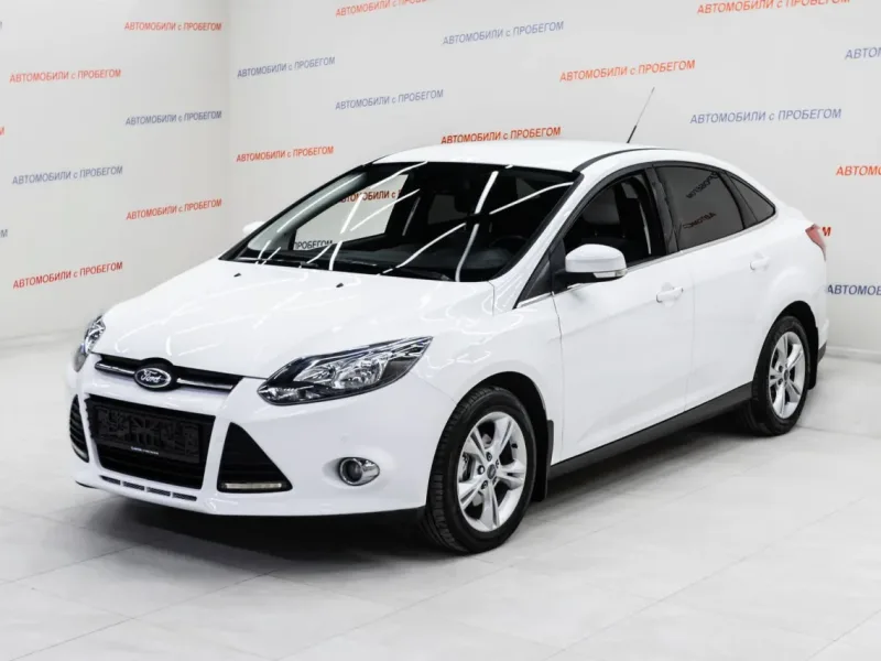 Ford Focus 2014