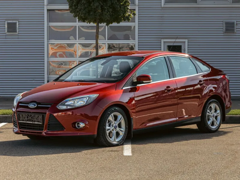 Ford Focus 2012