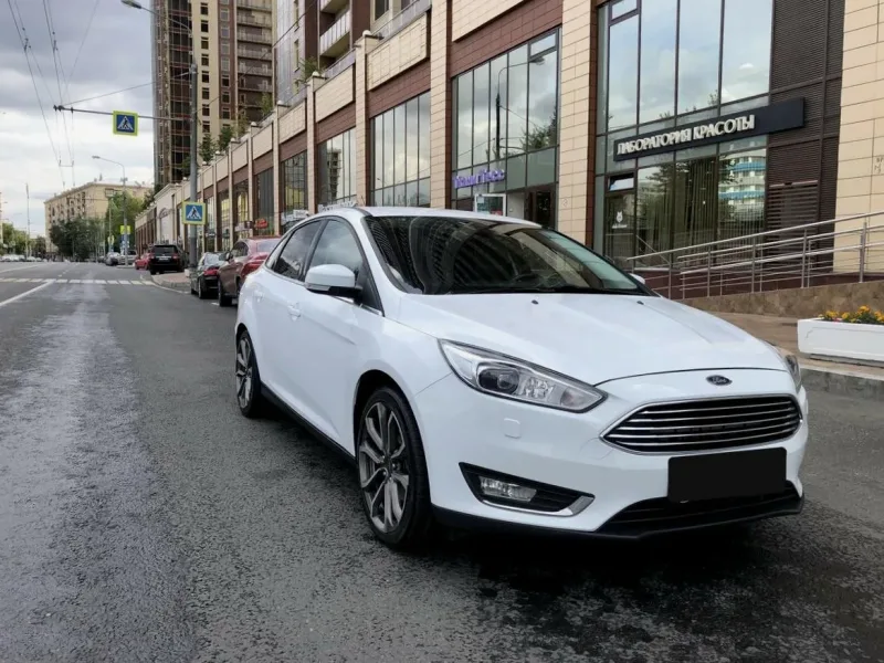 Ford Focus 2018