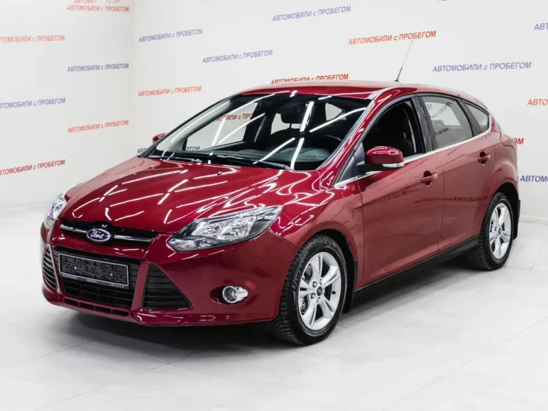 Ford Focus 2014