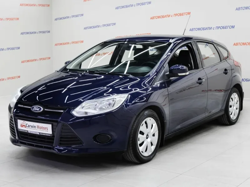 Ford Focus 2012