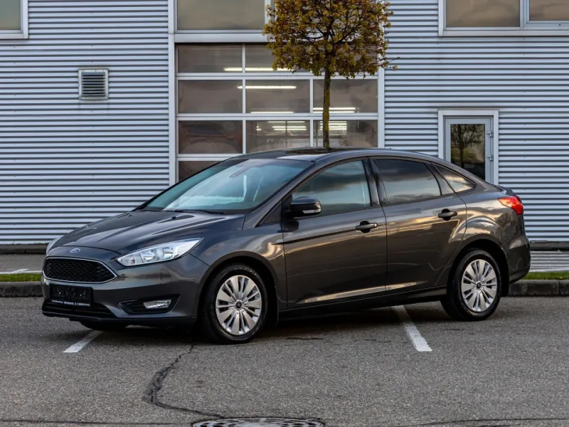 Ford Focus 2016
