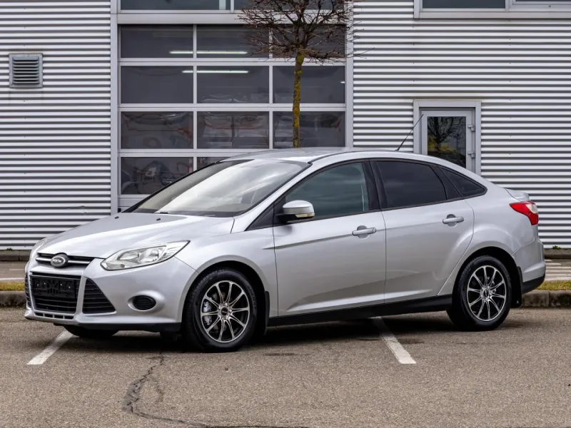 Ford Focus 2012