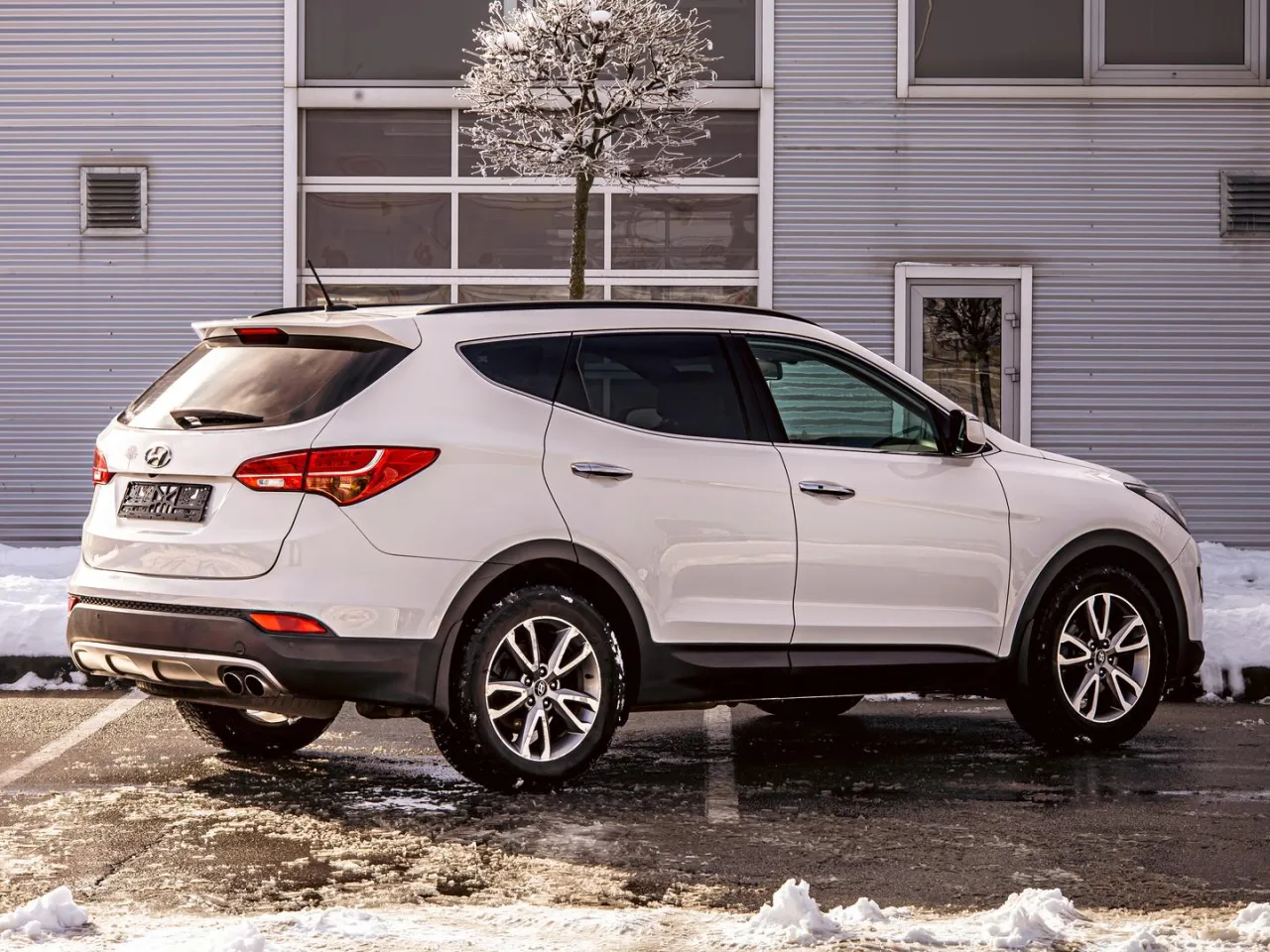 Hyundai Santa Fe