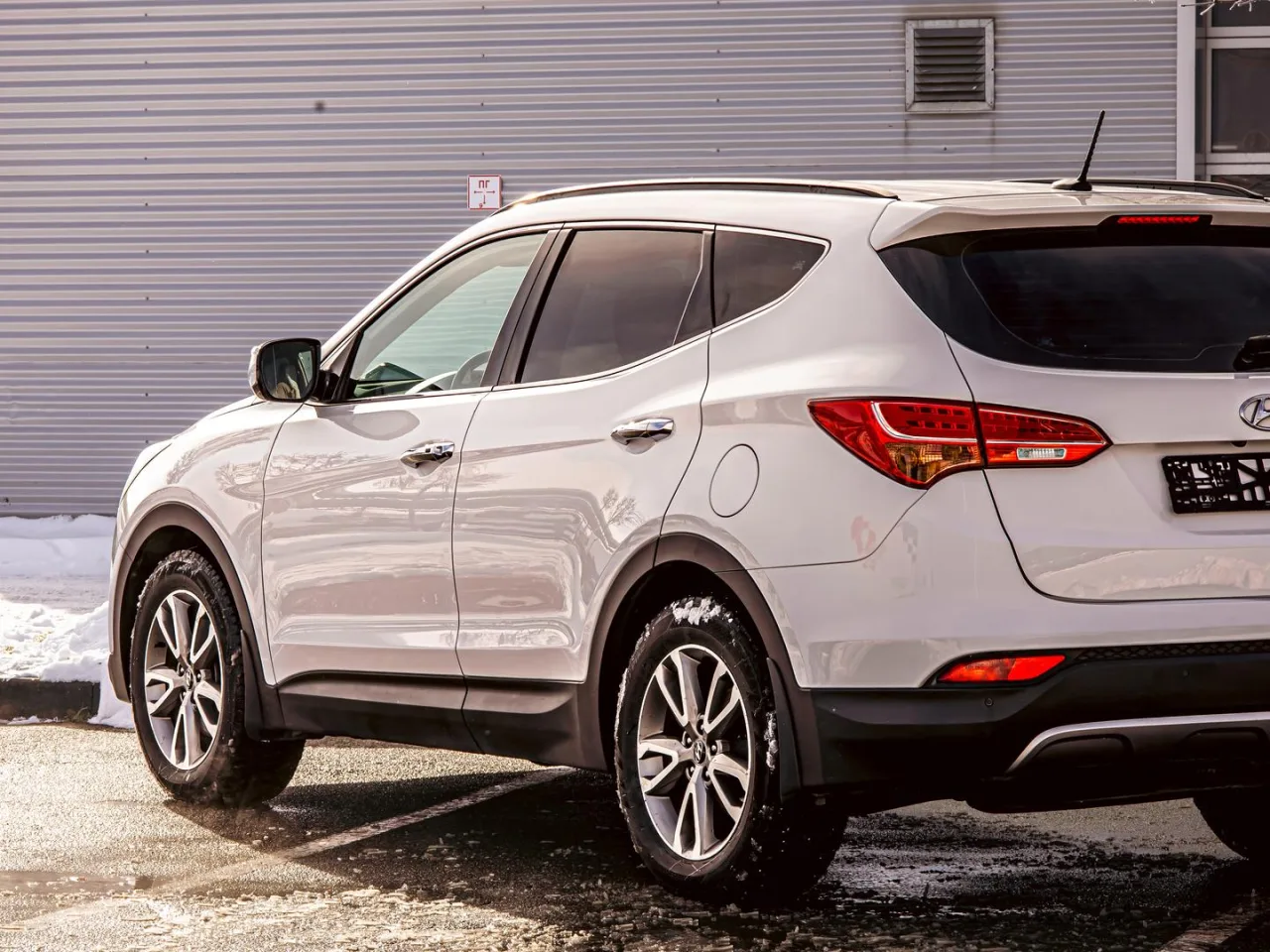 Hyundai Santa Fe