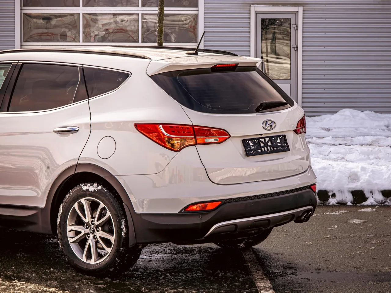 Hyundai Santa Fe
