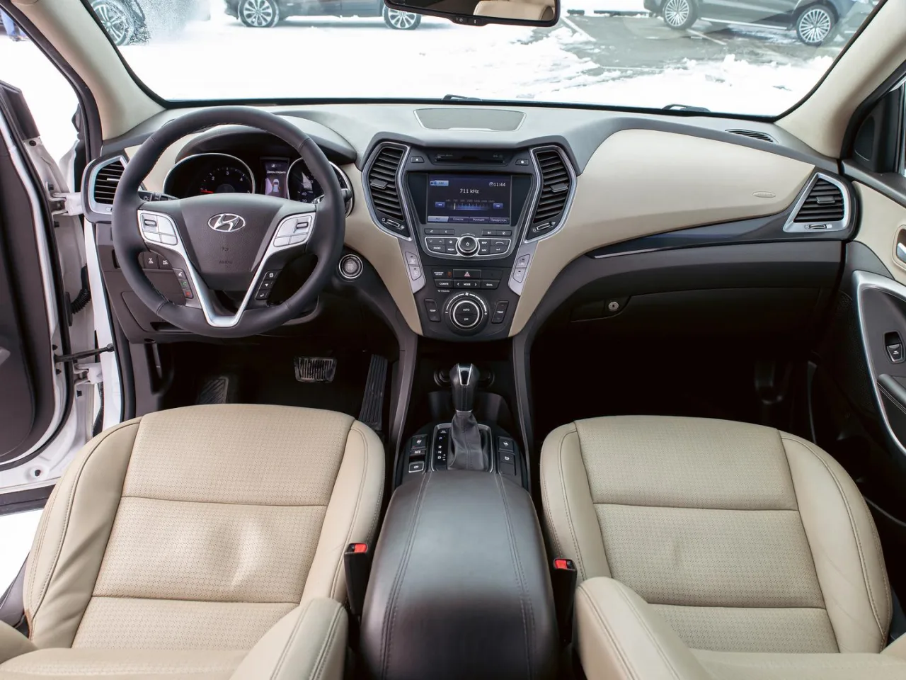 Hyundai Santa Fe