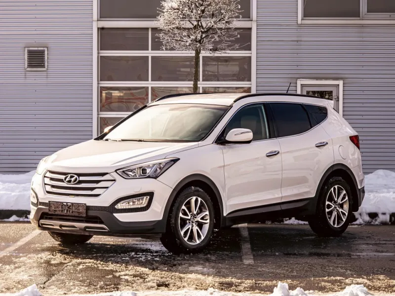 Hyundai Santa Fe 2014