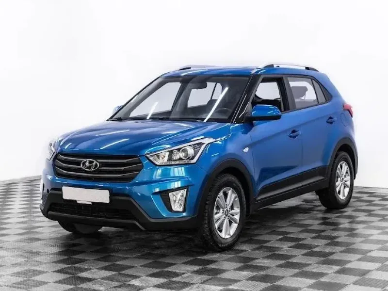 Hyundai Creta 2017