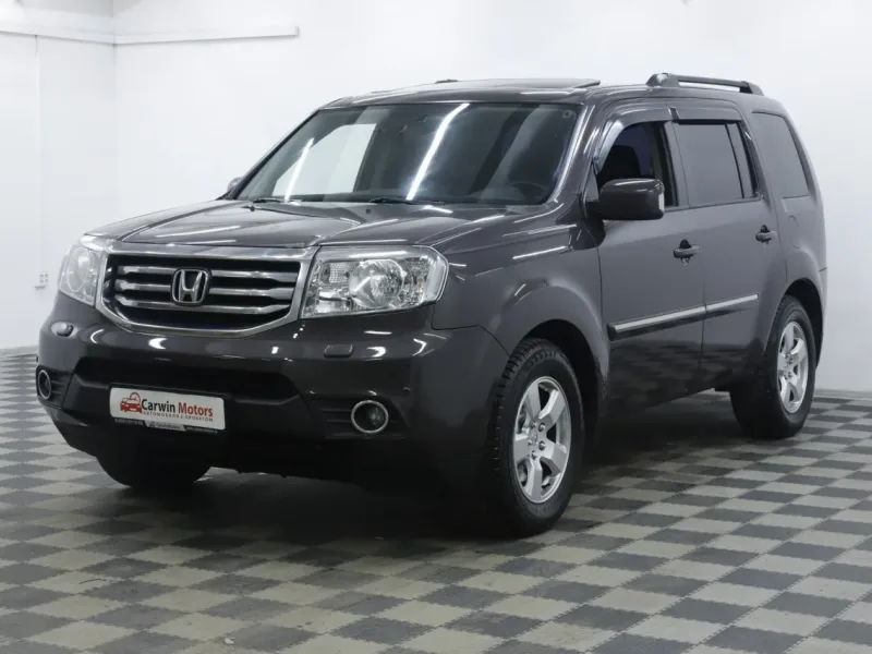 Honda Pilot 2012
