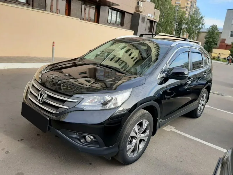 Honda CR-V 2015