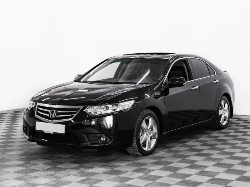 Honda Accord 2012
