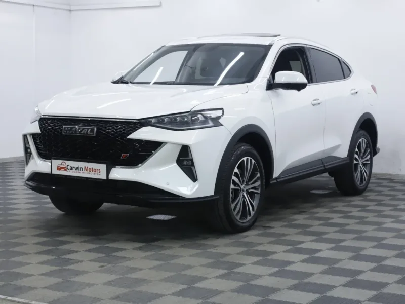 Haval F7x 2024