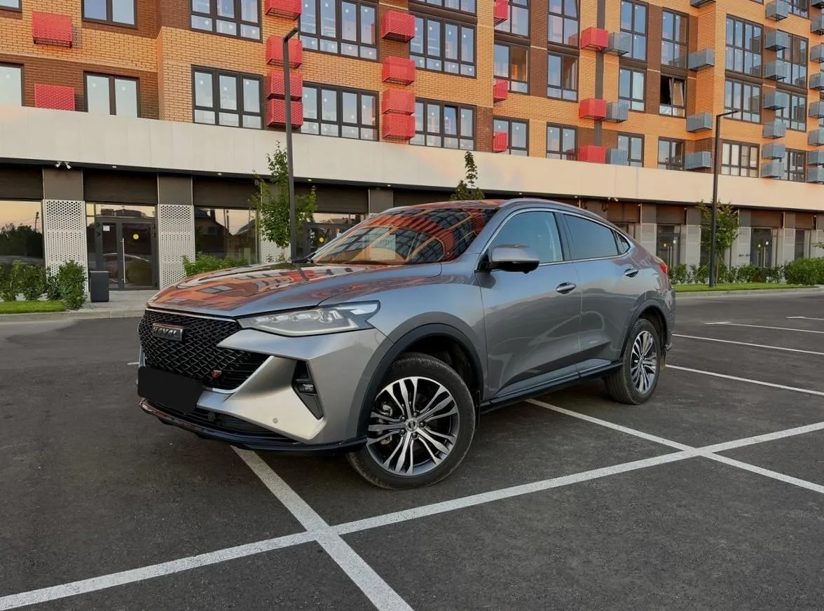 Haval F7x