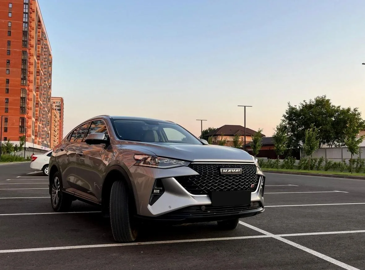 Haval F7x