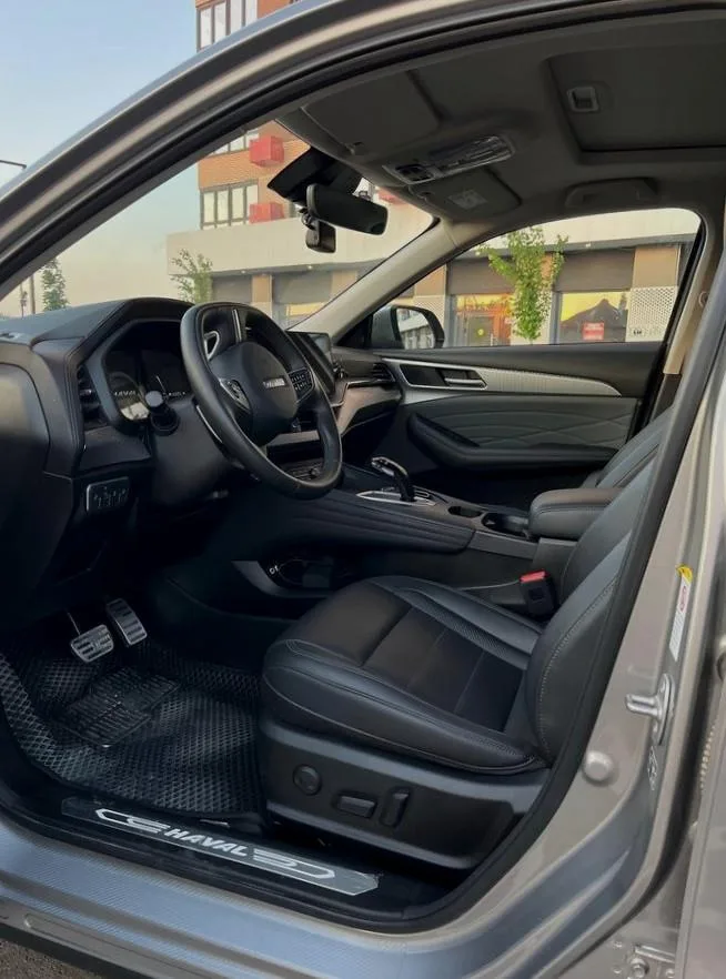 Haval F7x