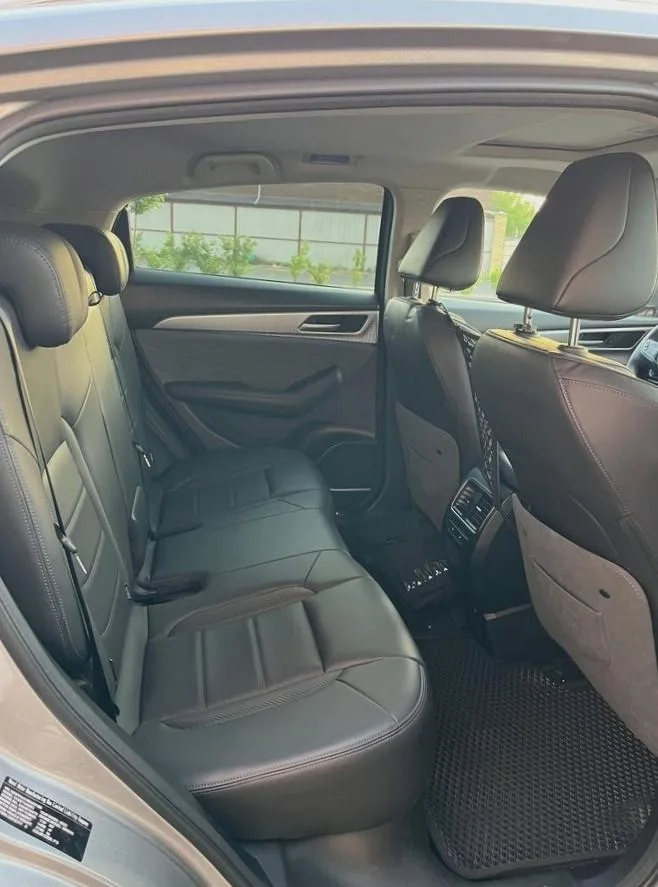 Haval F7x