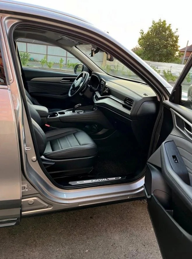 Haval F7x