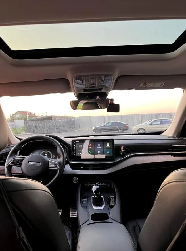 Haval F7x
