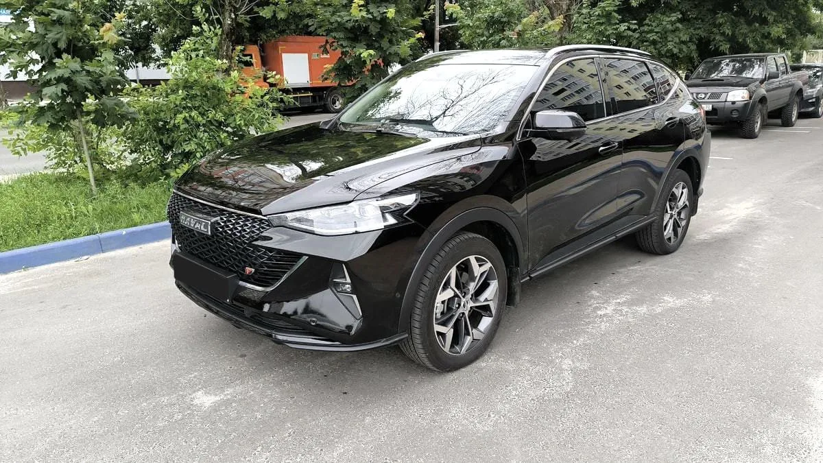 Haval F7