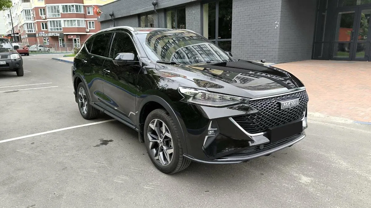 Haval F7