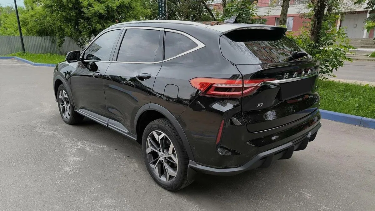 Haval F7