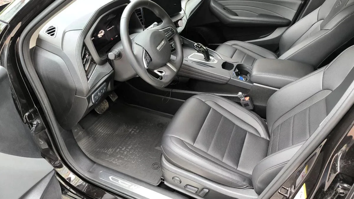 Haval F7