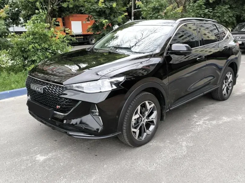 Haval F7 2024