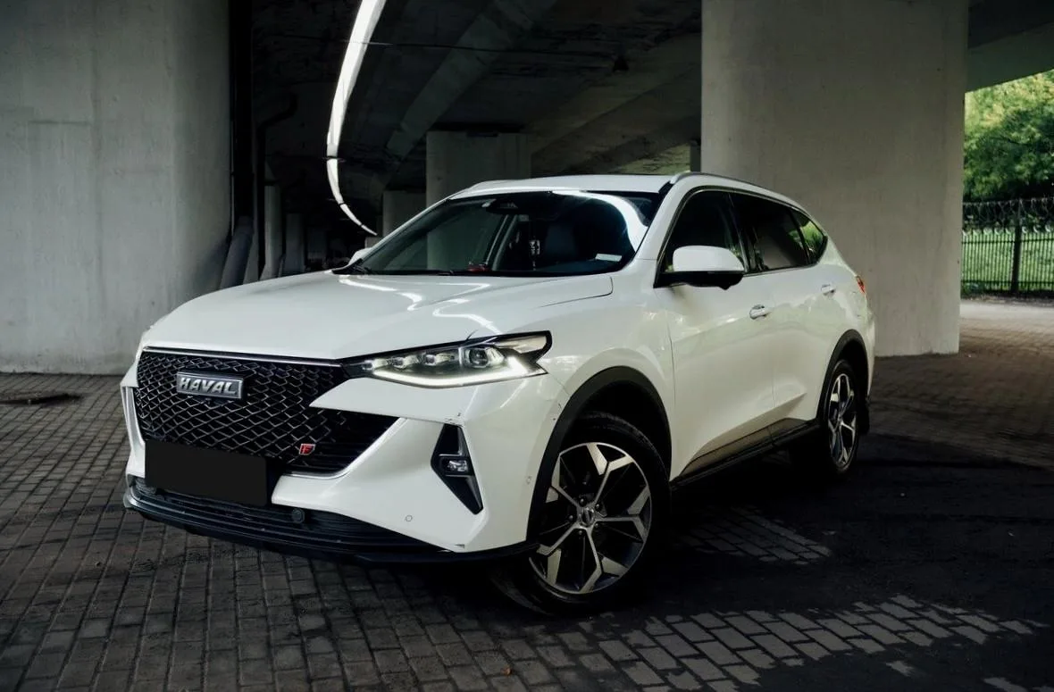 Haval F7