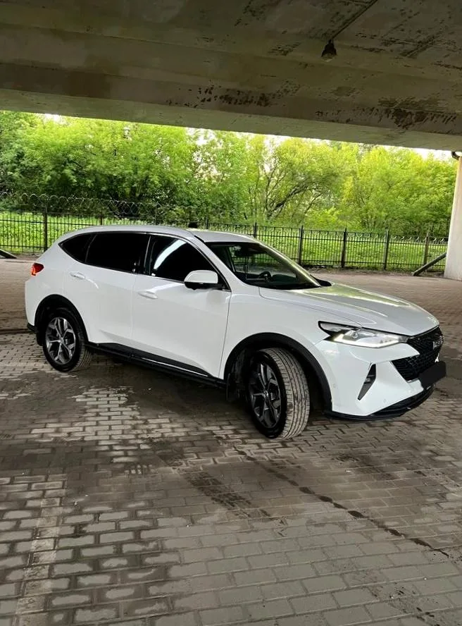 Haval F7