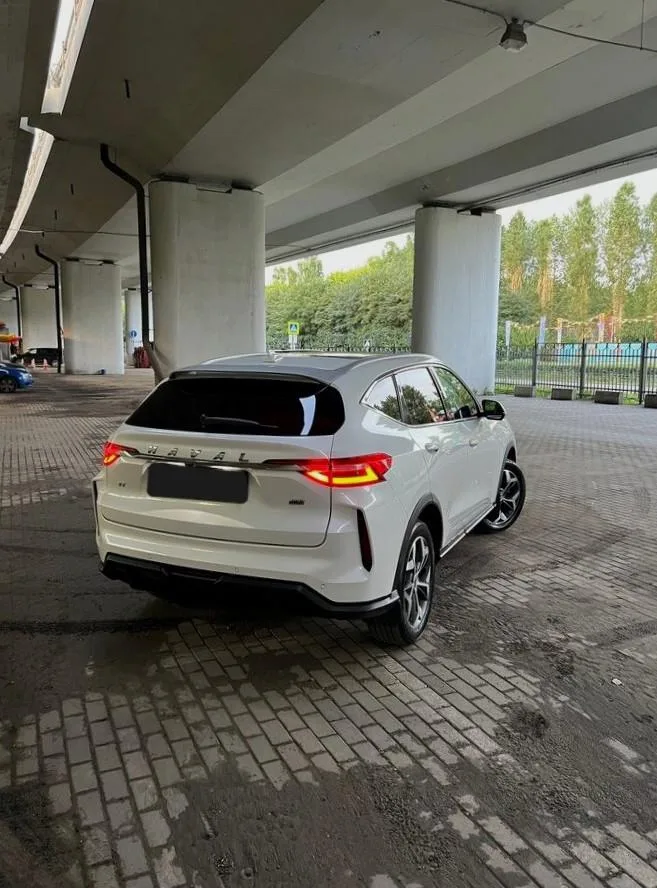 Haval F7