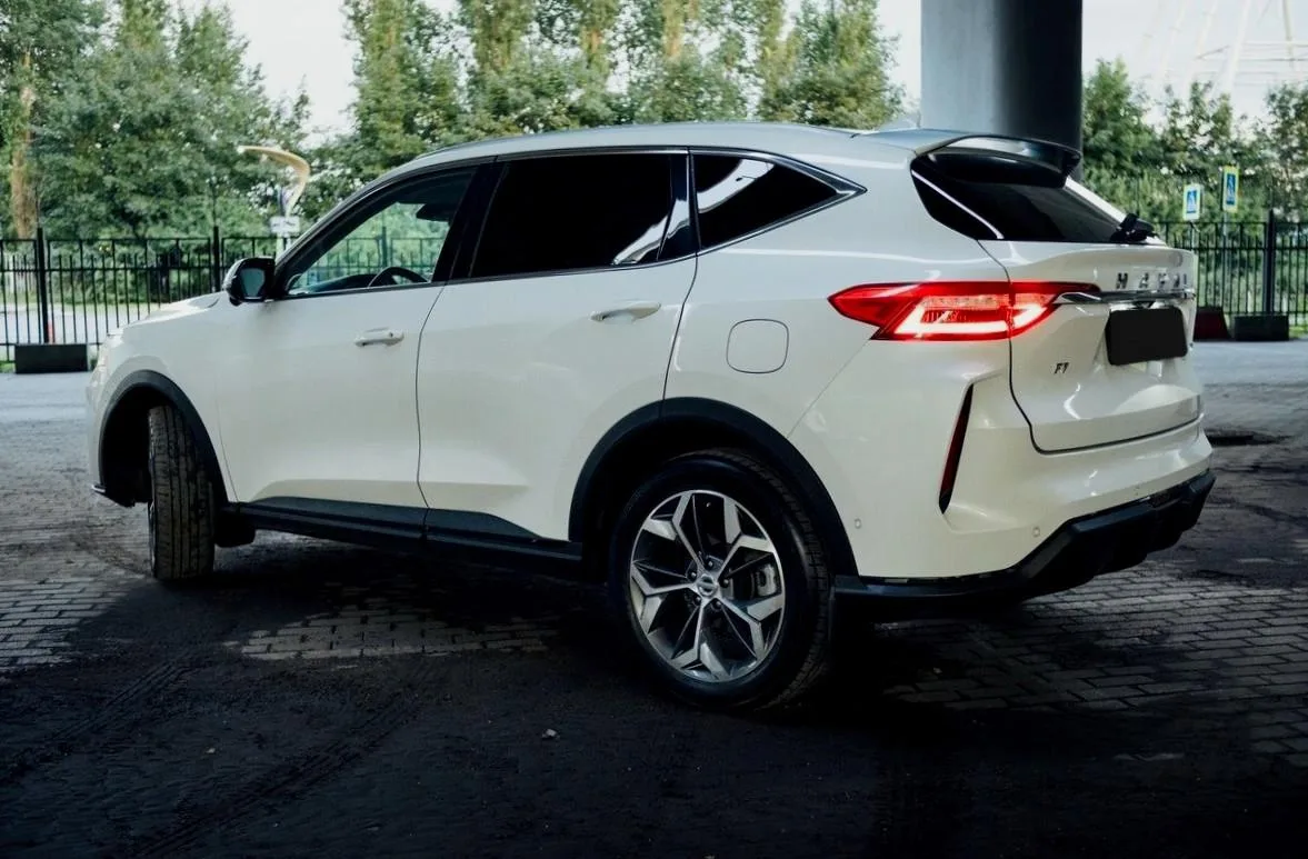 Haval F7