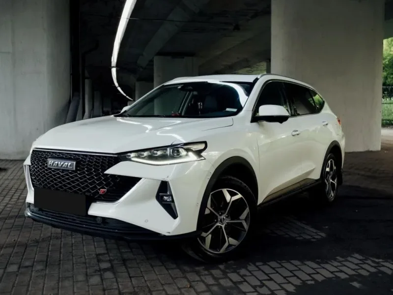 Haval F7 2024