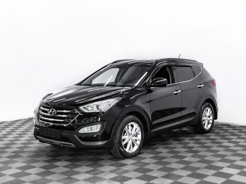 Hyundai Santa Fe 2014