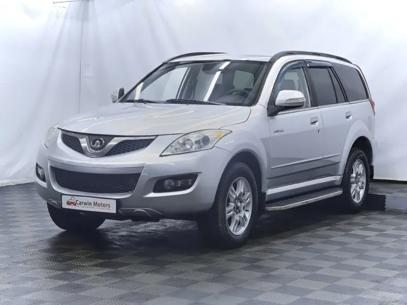 Great Wall Hover H5 2012