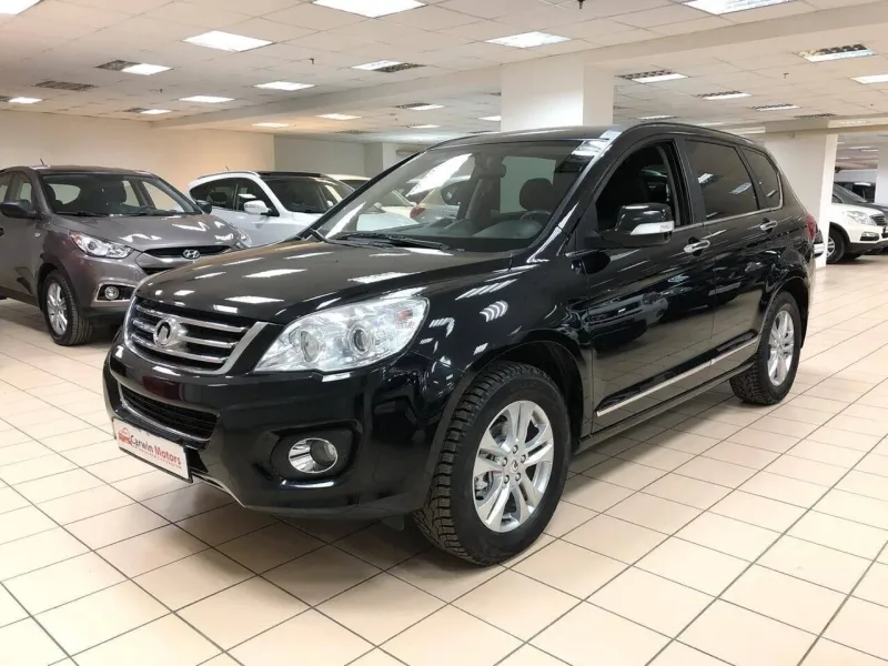 Great Wall Hover H6 2014